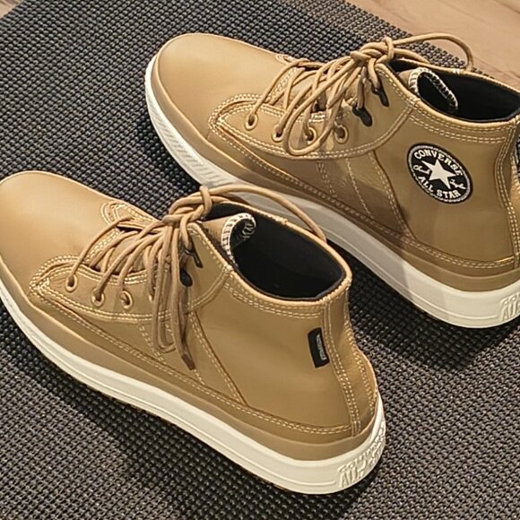 Converse Chuck Taylor All Star Equip Waterproof Hi Boots A08556C Men Size 11.5 M main image 6